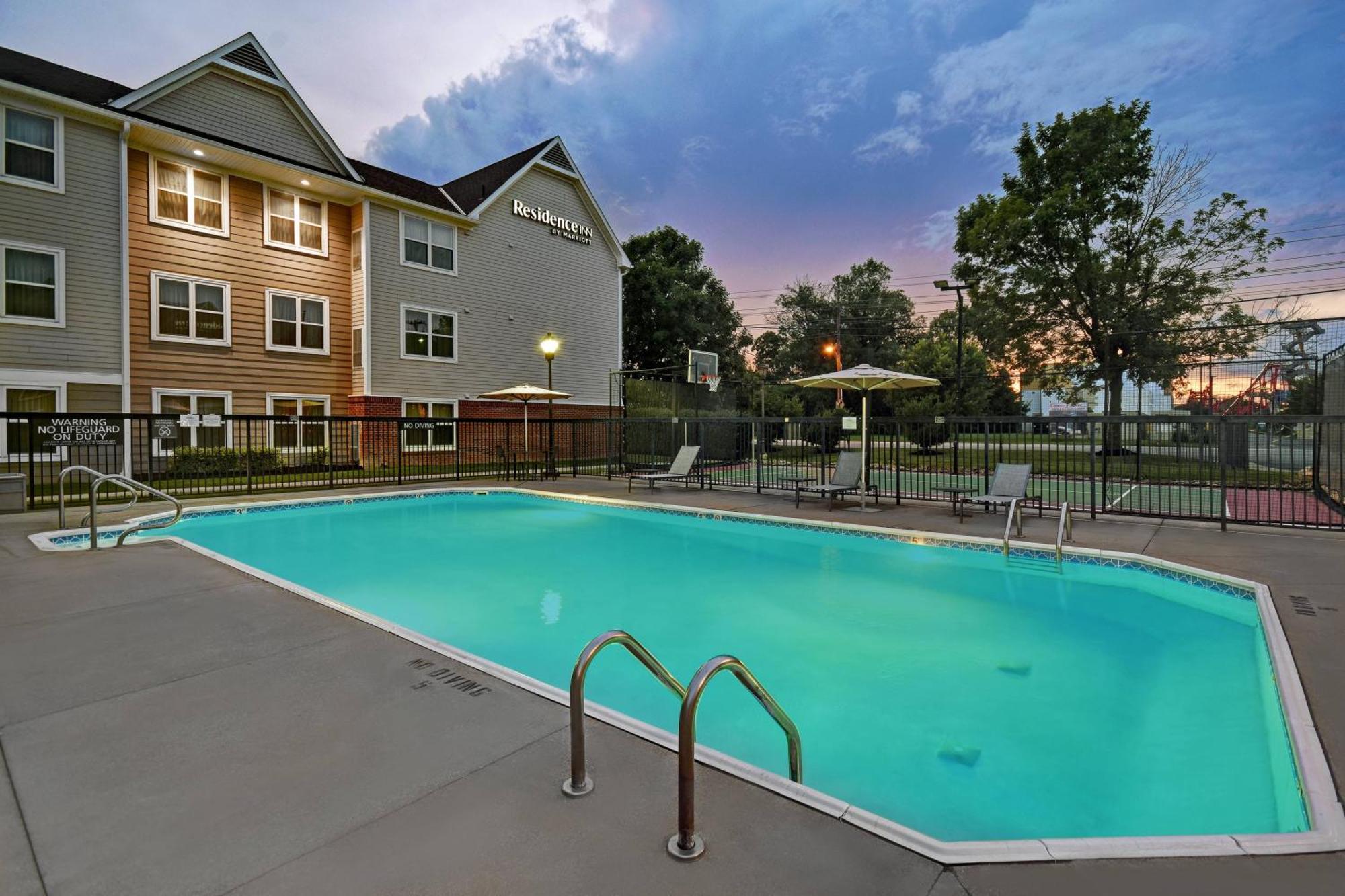 Residence Inn Louisville Airport Zewnętrze zdjęcie