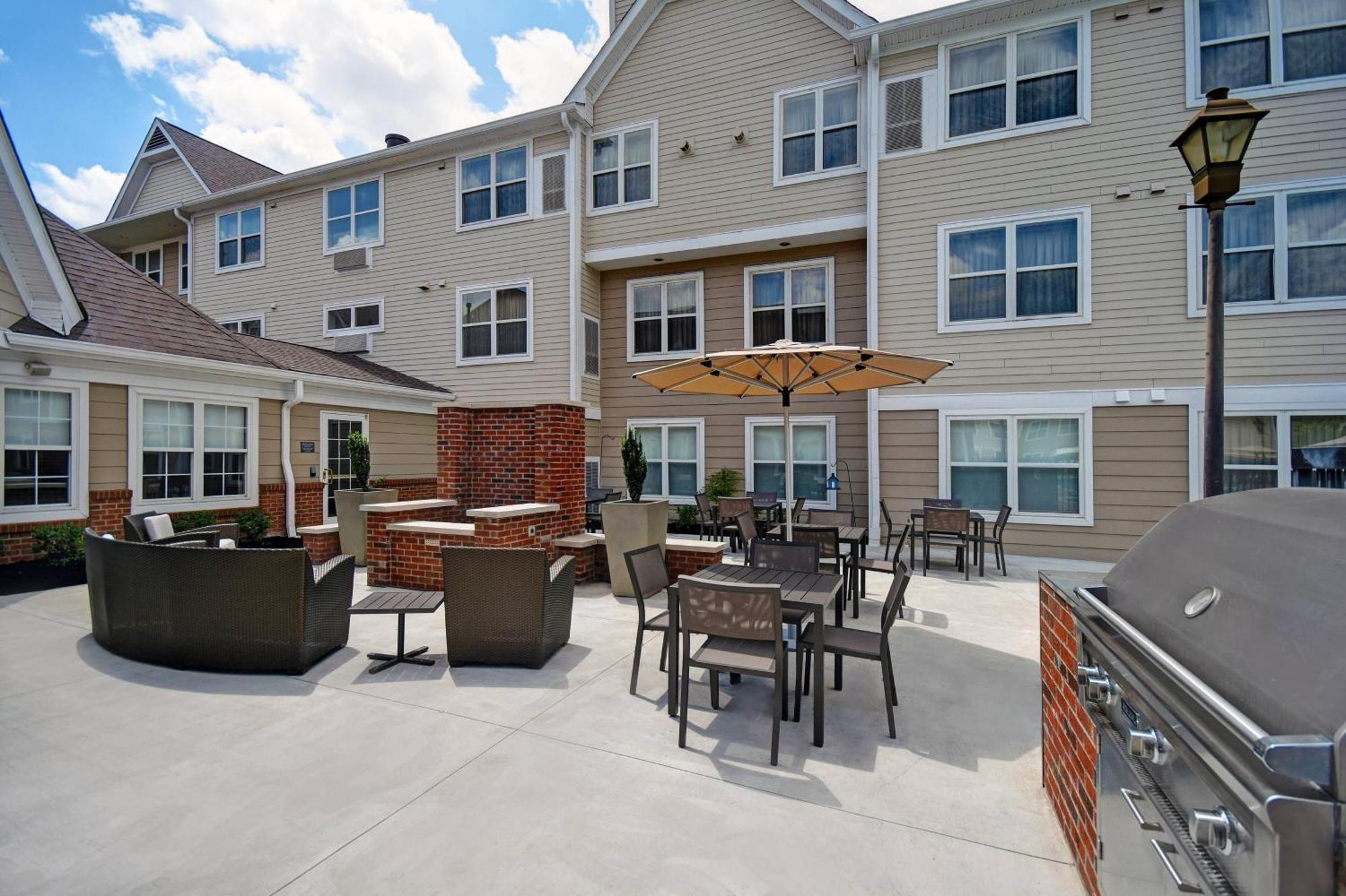 Residence Inn Louisville Airport Zewnętrze zdjęcie