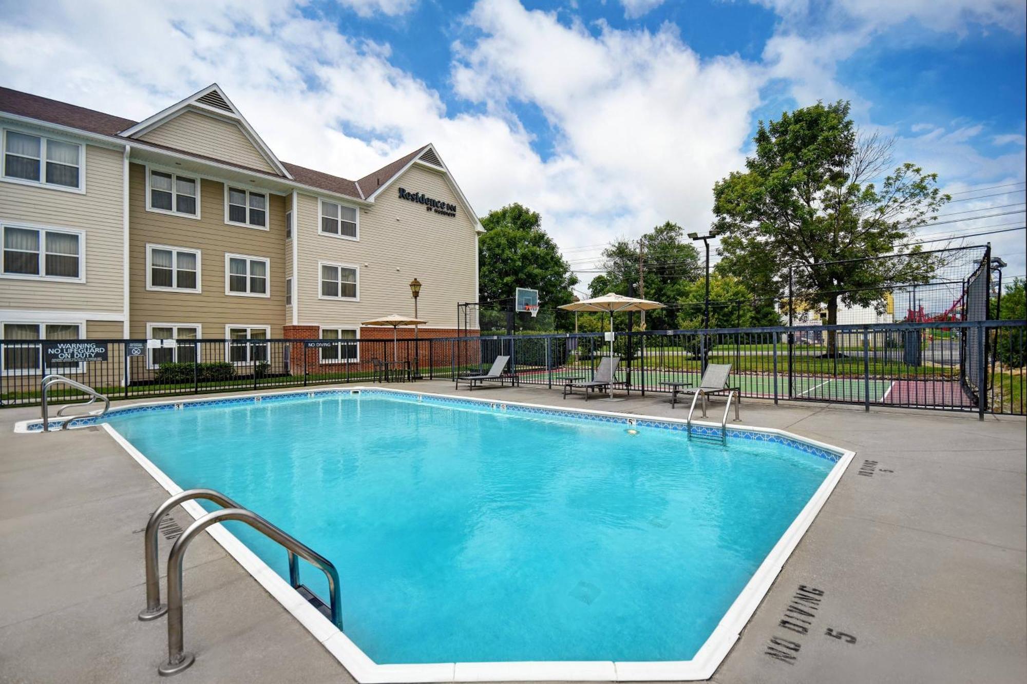 Residence Inn Louisville Airport Zewnętrze zdjęcie