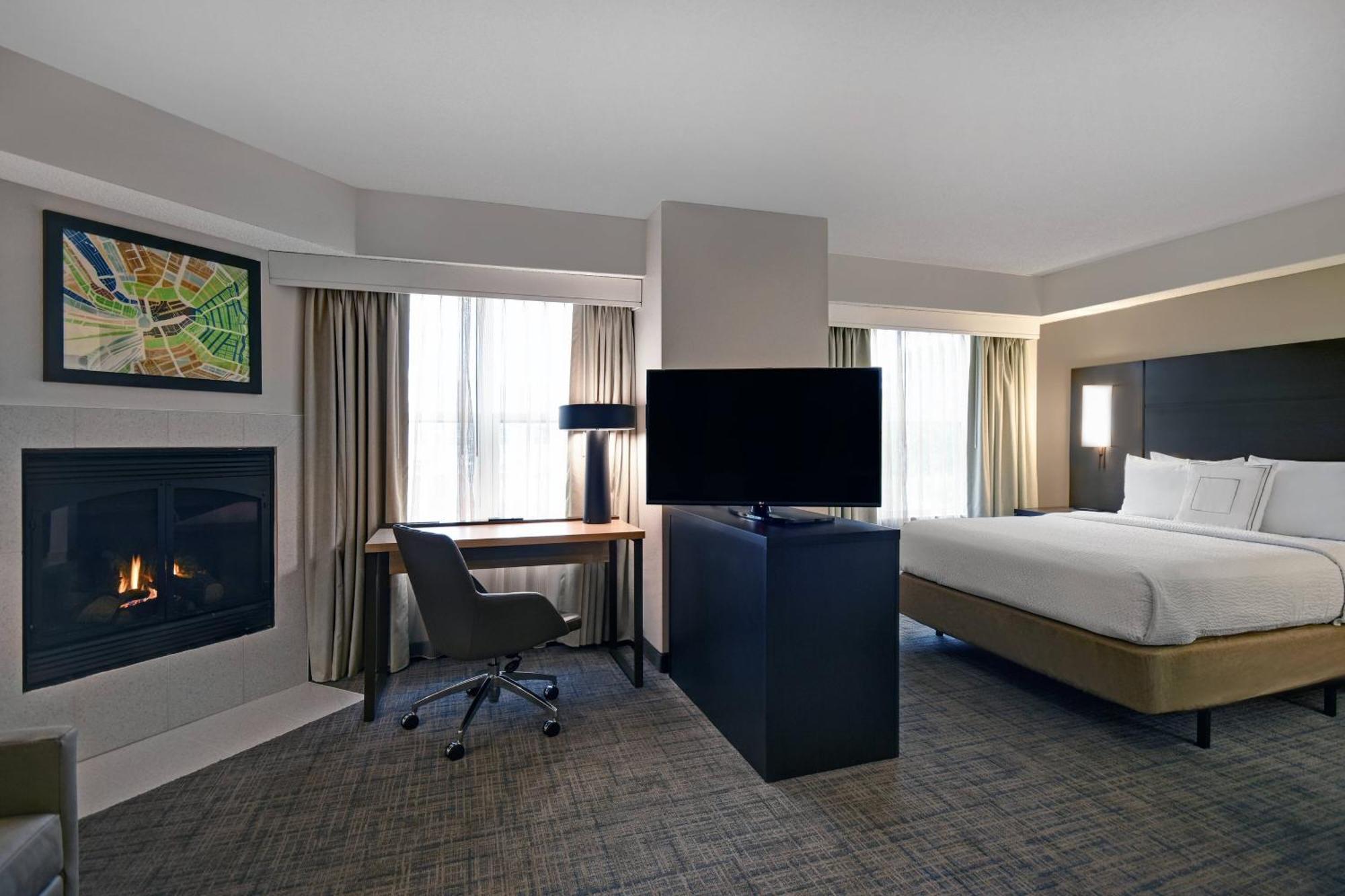 Residence Inn Louisville Airport Zewnętrze zdjęcie