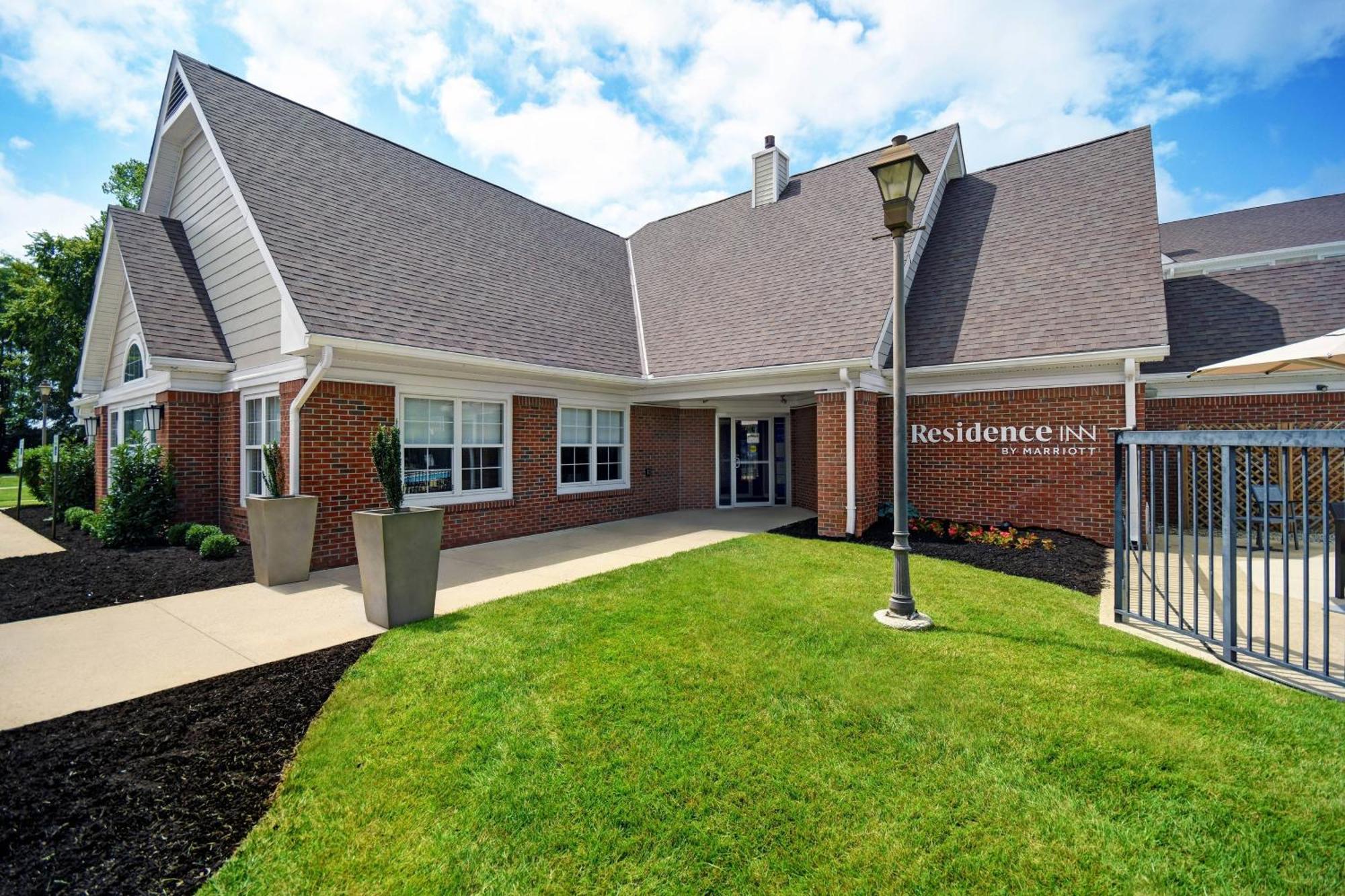 Residence Inn Louisville Airport Zewnętrze zdjęcie