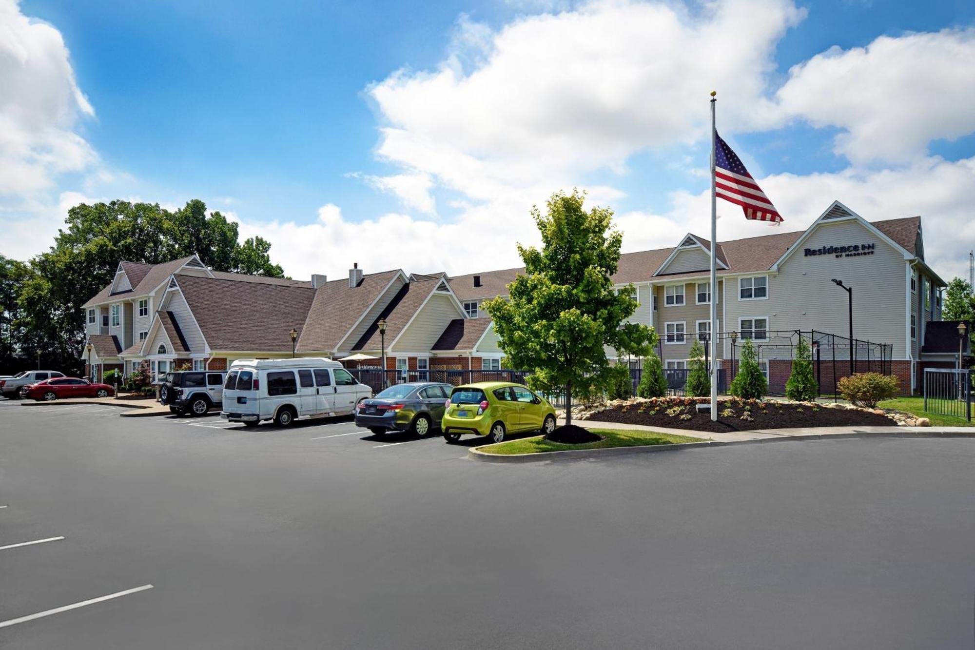 Residence Inn Louisville Airport Zewnętrze zdjęcie