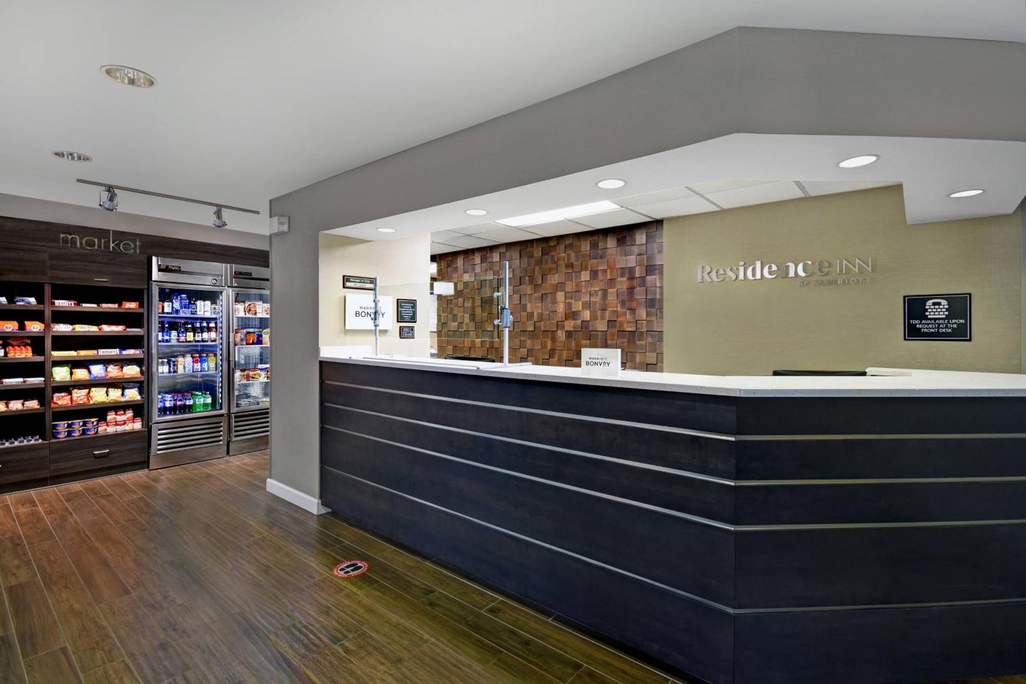 Residence Inn Louisville Airport Zewnętrze zdjęcie
