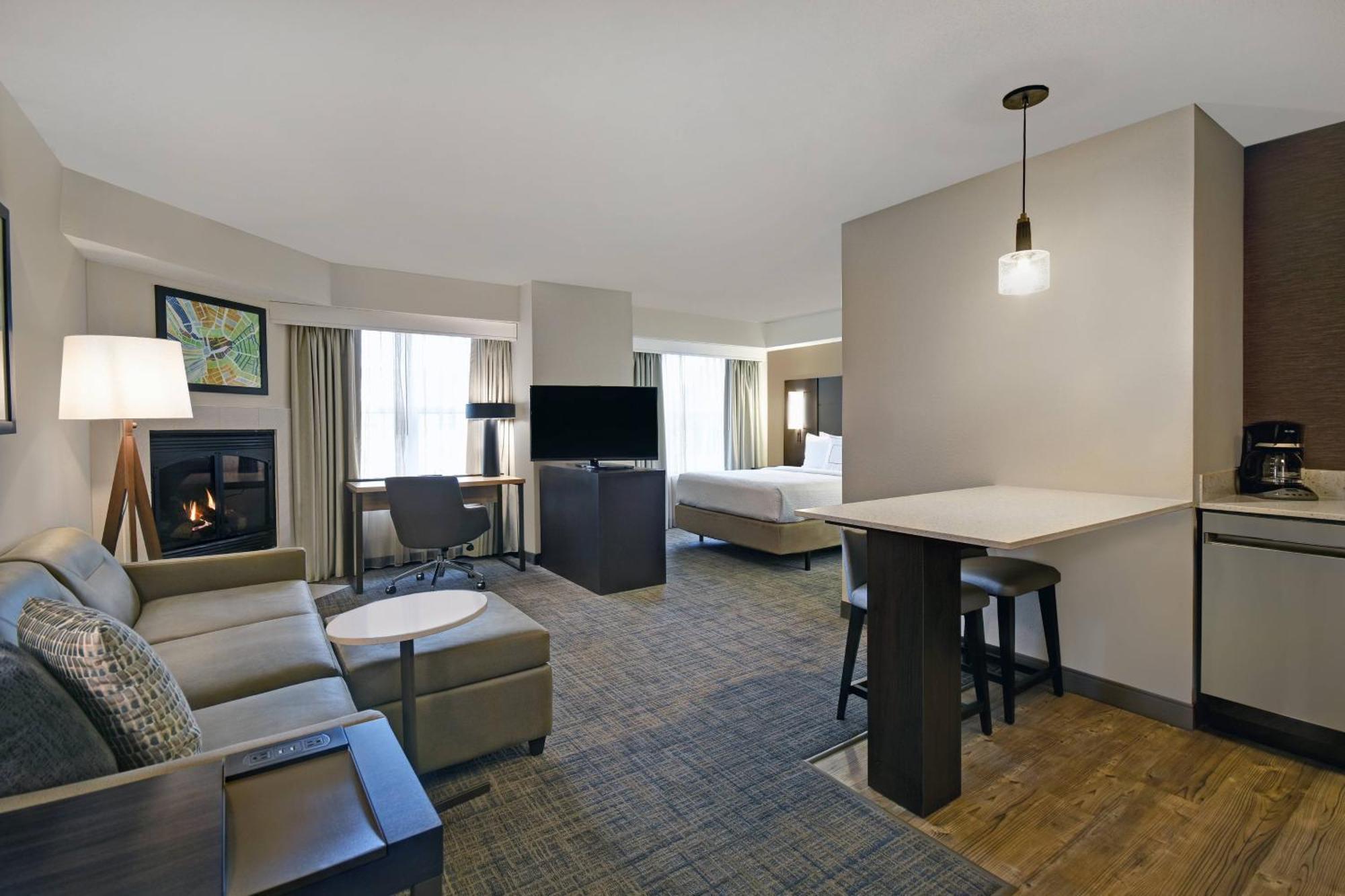 Residence Inn Louisville Airport Zewnętrze zdjęcie
