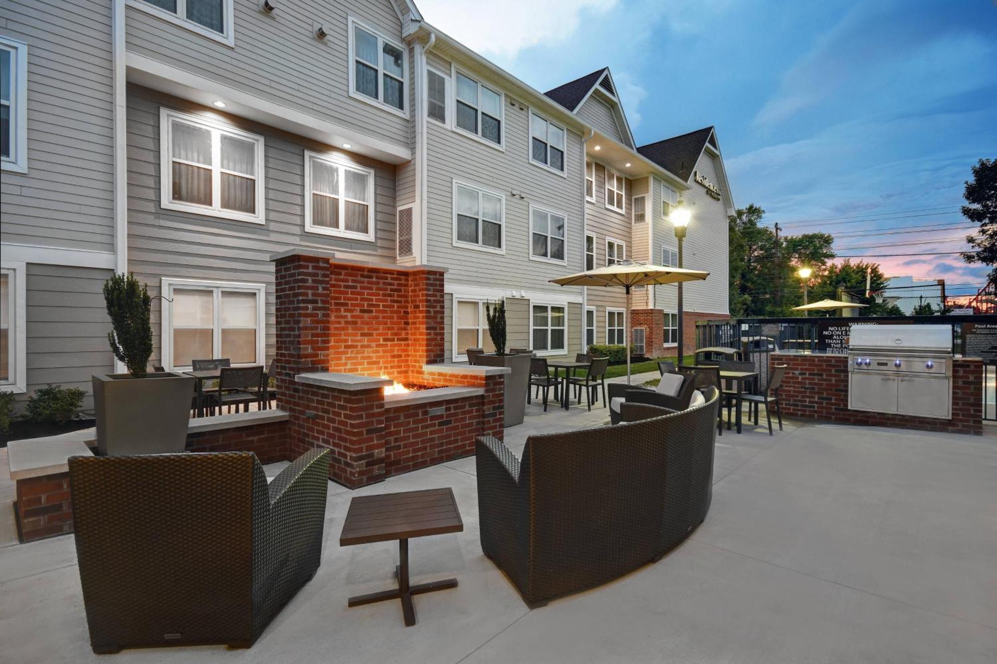 Residence Inn Louisville Airport Zewnętrze zdjęcie