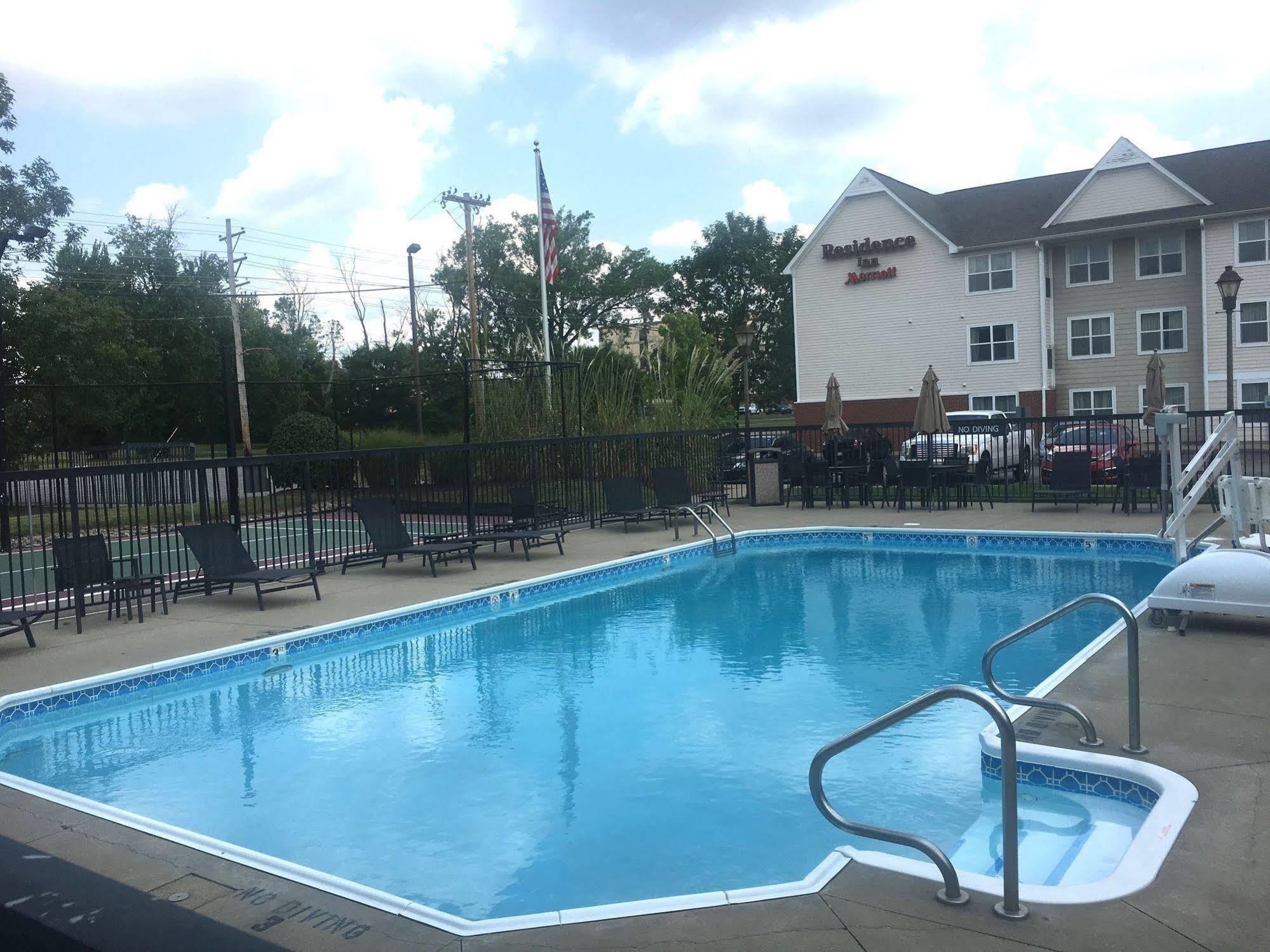 Residence Inn Louisville Airport Zewnętrze zdjęcie