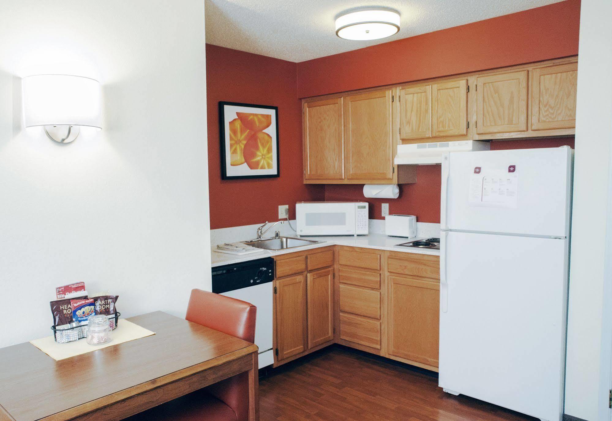 Residence Inn Louisville Airport Zewnętrze zdjęcie